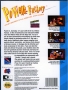 Sega  Sega CD  -  Make My Video - Power Factory, Featuring C&C Music Factory (U) (Back)